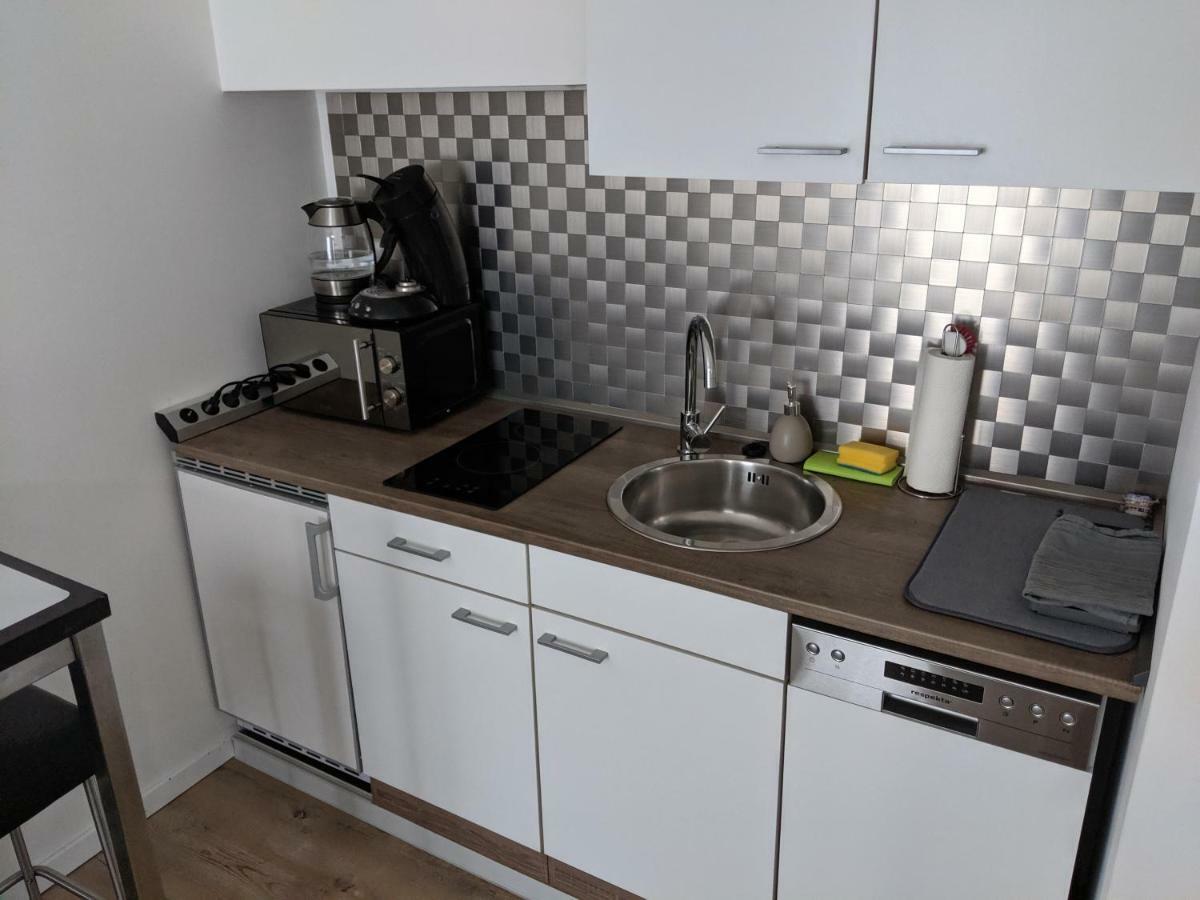 1 Zimmer Apartment Ratingen Ost Exteriér fotografie