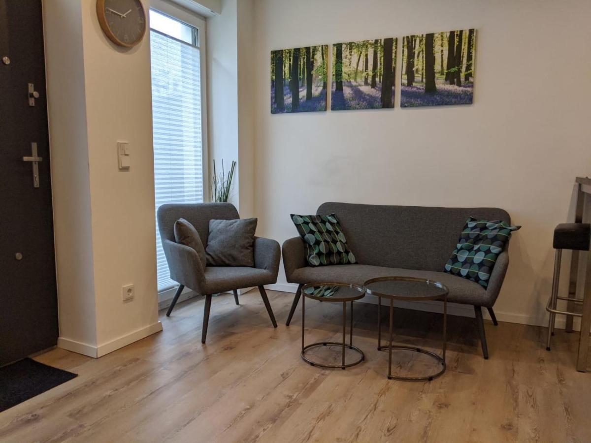 1 Zimmer Apartment Ratingen Ost Exteriér fotografie